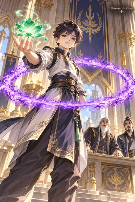 Spirit Master