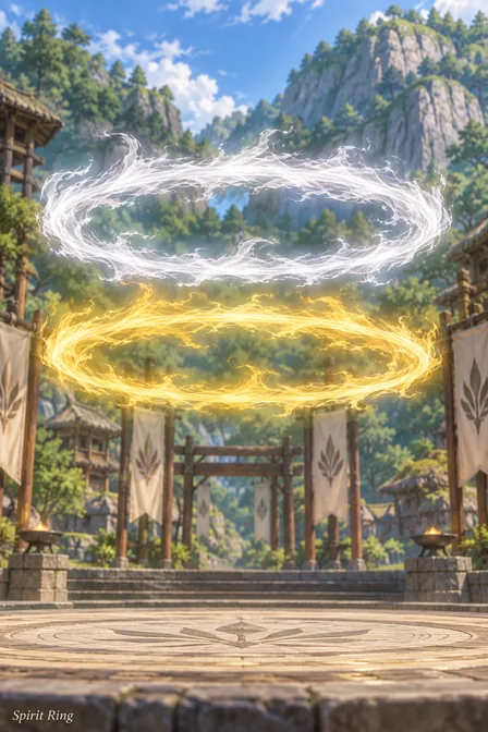 Spirit Ring
