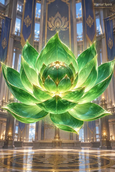 Martial Spirit