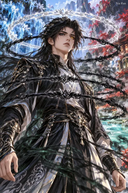 Xia Ran