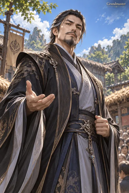 Yu Xiaogang