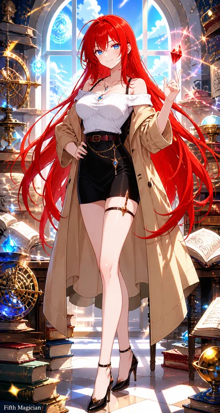 青子