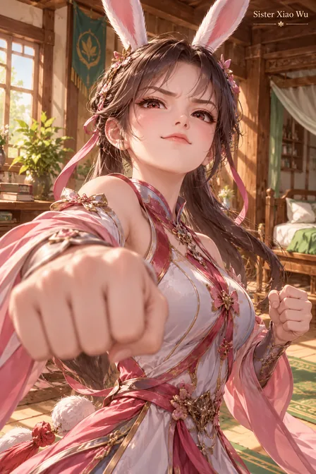 Xiao Wu
