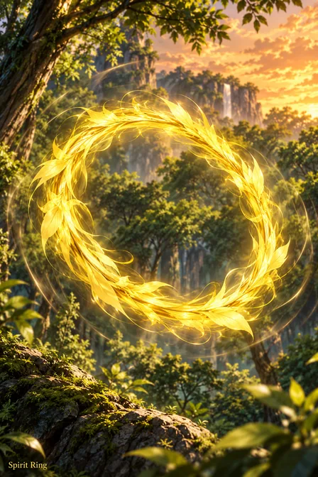 Spirit Ring