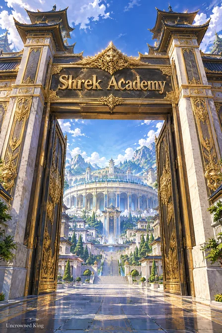 Shrek Academy