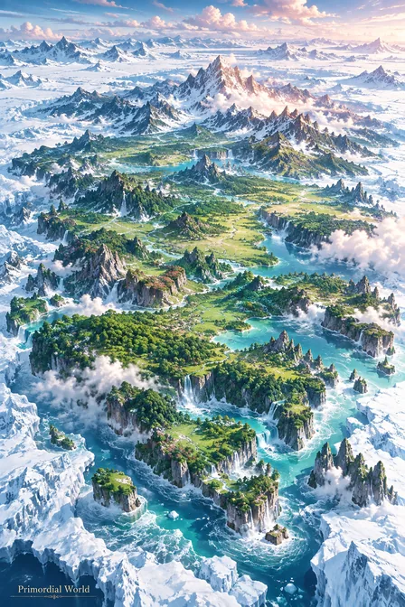 Prehistoric World