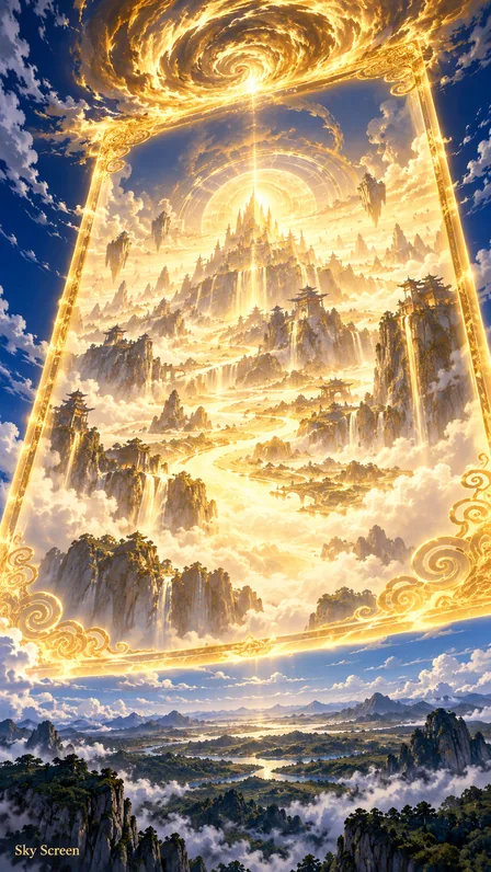 Sky Screen
