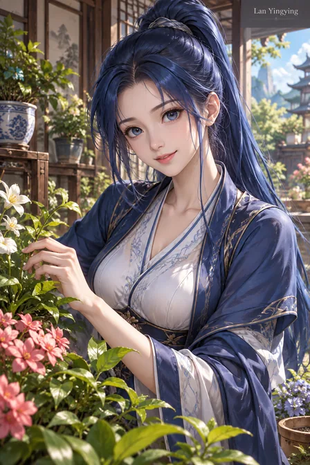 Lan Yingying