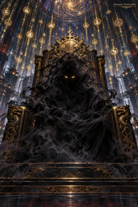 Demon Venerable