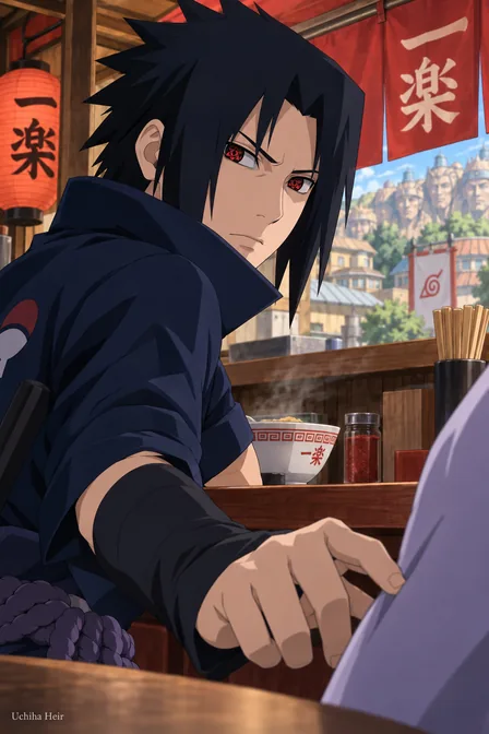 Uchiha Sasuke