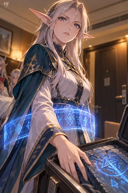精灵