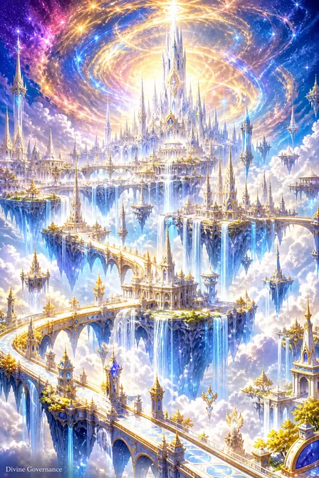 神界