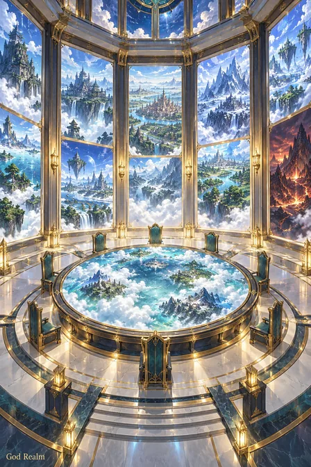 God Realm