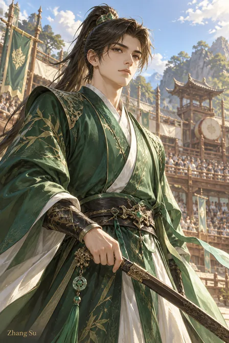 Zhang Su