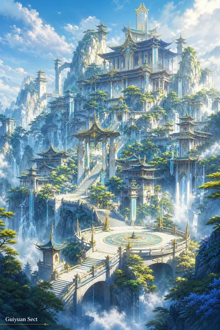 归元派