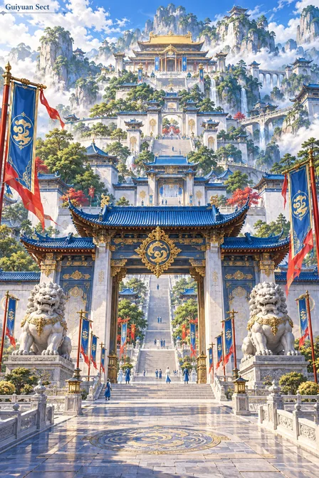 Guiyuan Sect