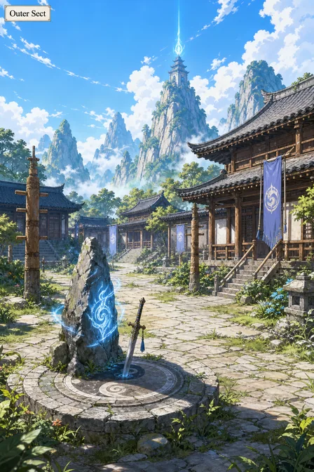 外门