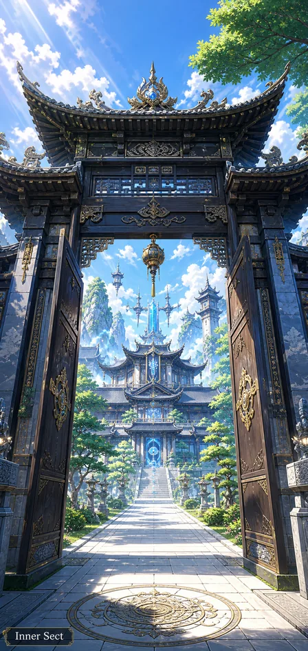 内门
