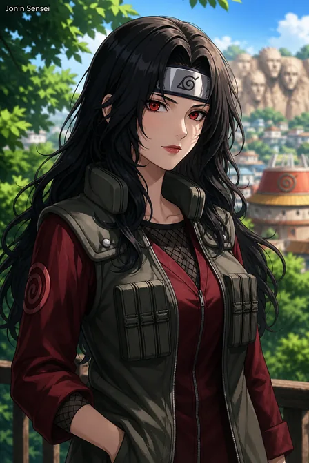 夕日红