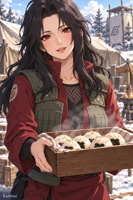Kurenai Yuhi