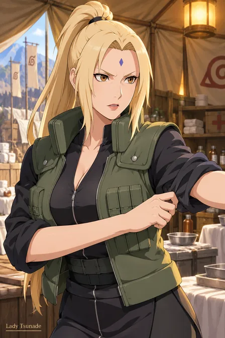 Tsunade