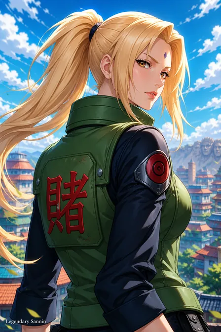 纲手