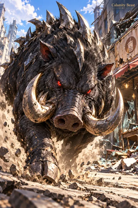 Calamity Beast