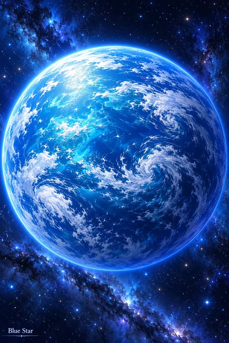 Blue Star