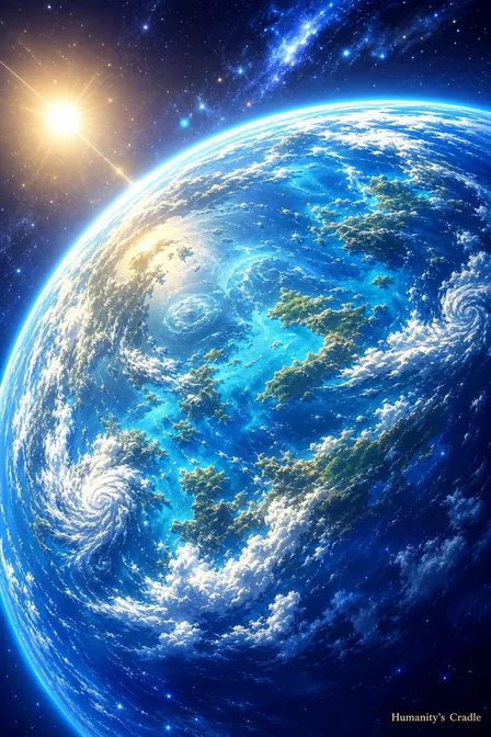蓝星