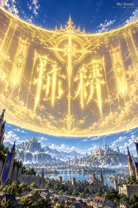 Sky Screen