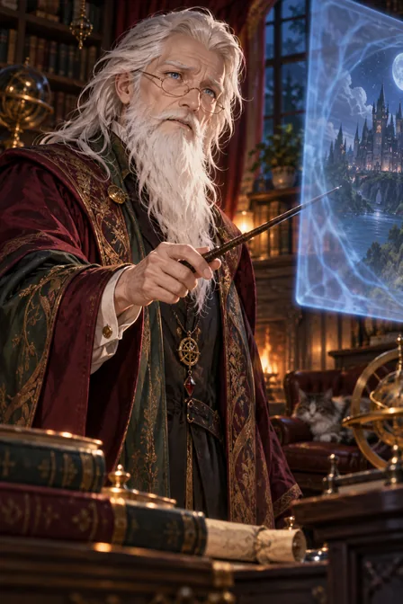 Dumbledore