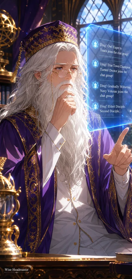 邓布利多