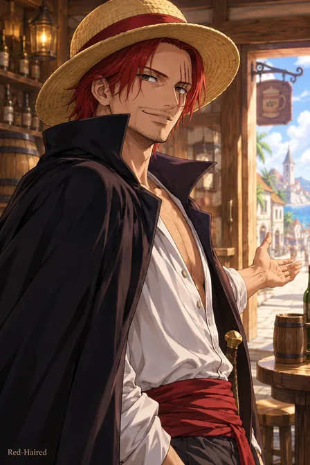 Shanks