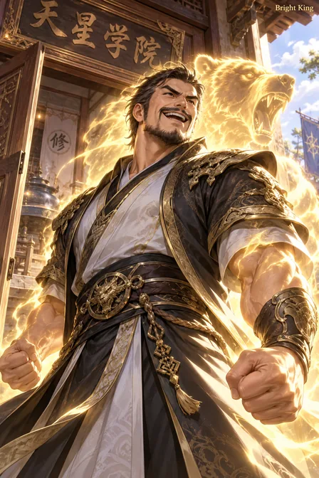 Zhao Wuji