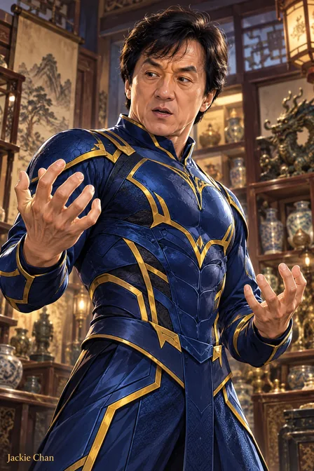 Jackie Chan