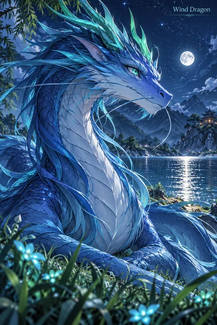 Wind Dragon
