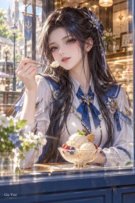 Gu Yue
