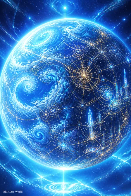 蓝星