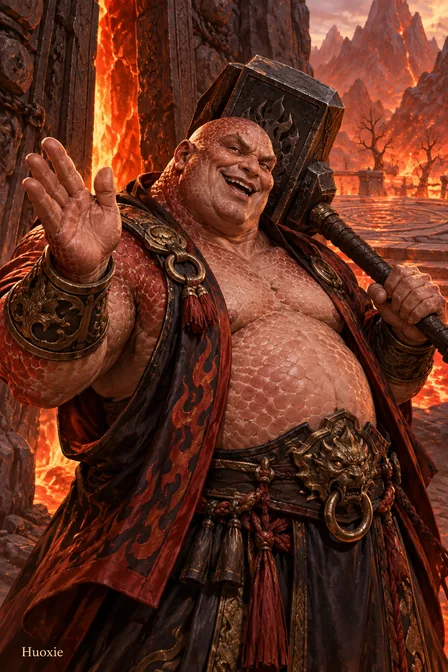 Huoxie