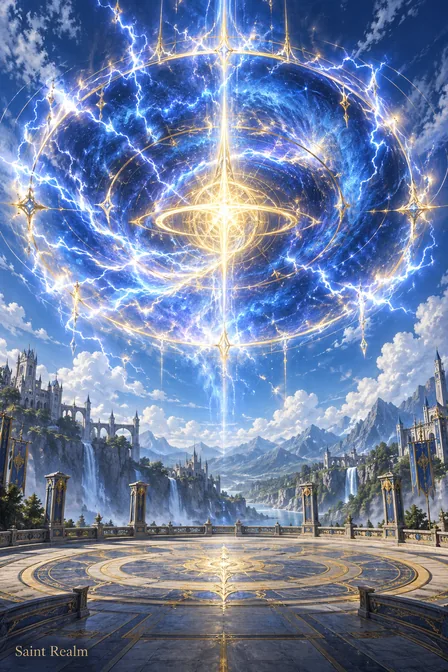 Saint Realm