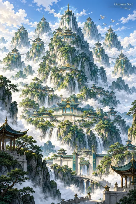 Guiyuan Sect