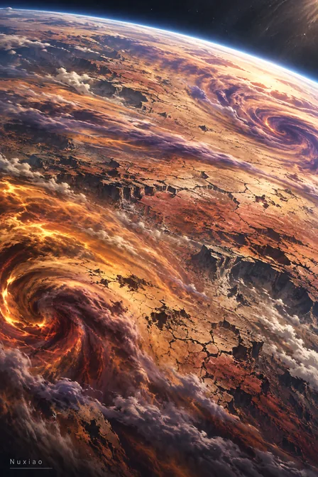 Nuxiao Planet