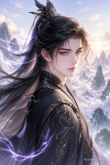 陈业