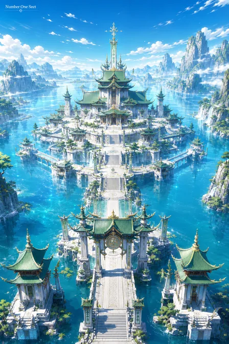 清河剑派