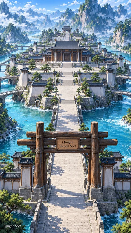 Qinghe Sword Sect