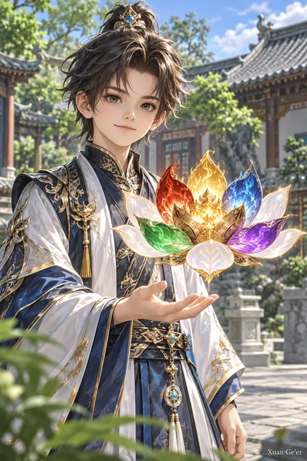 Li Xuan