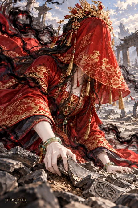 Ghost Bride