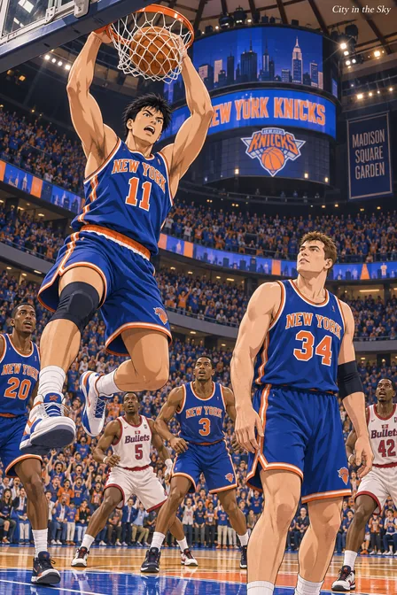 Knicks
