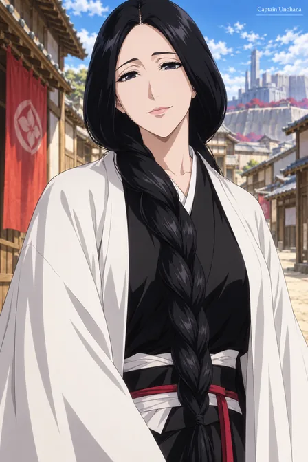 Unohana Retsu