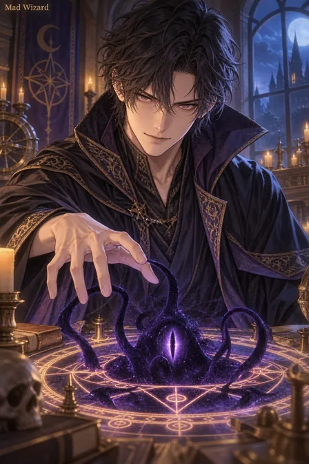 疯巫